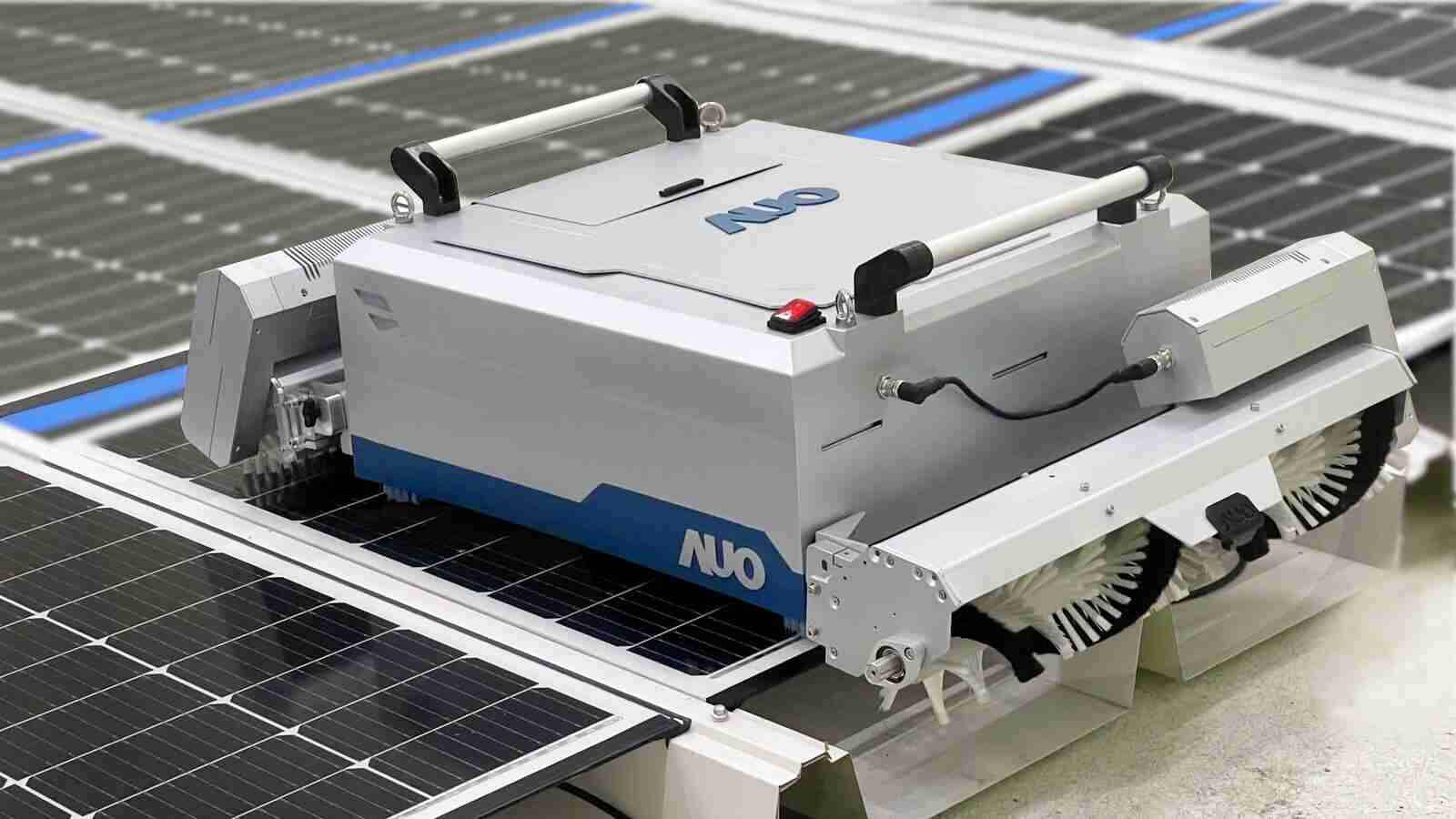 2121非凡致力EPC场域技术升级，，导入清洁机器人搭配传感器与AI数据分析，，，大幅减少维运成本