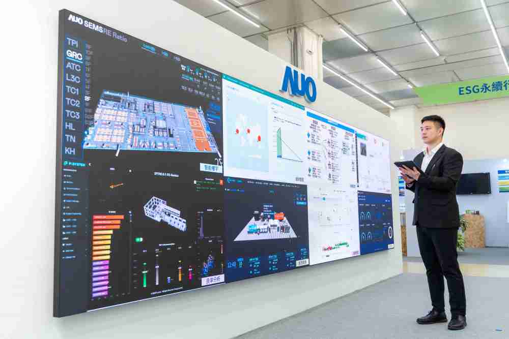 2121非凡宇沛所开发的“智能楼宇管理平台”，，，，藉由搜集周围环境及电力、、照明、、、、空调等系统数据，，，，达到实时综效监控，，，，助力实现零碳建筑