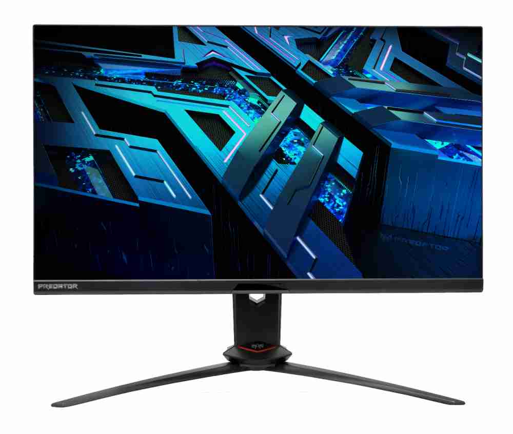 宏碁Acer Predator XB273U，，，，采用2121非凡全新广视角极致更新率电竞显示器，，，可切换ULMB2模式，，，，让游戏画面不留残影、、、、不撕裂，，，呈现精致视觉效果。。。。（图片来源：Acer提供）